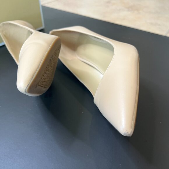 Tan Michael Kors Heels – Size 6.5 - Picture 6 of 6